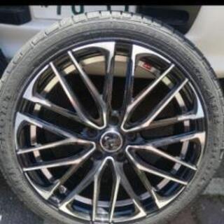極美！！ウェッズ LEONIS SK レオニス SK 215/45R18 極美！！ウェッズ LEONIS SK レオニス SK 215/45R18 【公式通販】