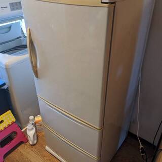 SANYO 3ドア 家電の中古が安い！激安で譲ります・無料であげます(5  