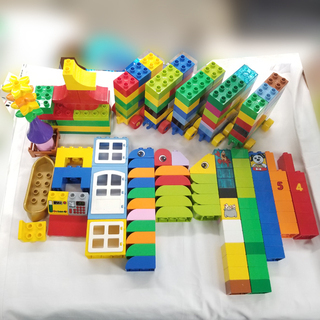 【自社配送は札幌市内限定】LEGO/レゴ duplo/デュプロ　...
