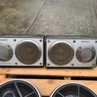 パイオニア、ロンサムカーボーイパイオニア、スピーカーセット