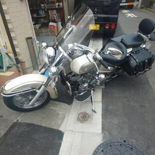 ヤマハドラッグスター クラシック【400cc】（VH01J）《 価格応談》