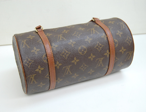 本物 LOUIS VUITTON ハンドバッグ M51386 パピヨン 26 フランス製