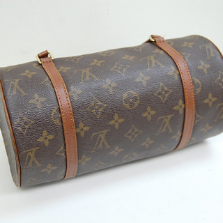 本物 LOUIS VUITTON ハンドバッグ M51386 パピヨン 26 フランス製 モノグラム レディース ルイ・ヴィトン☆ PayPay(ペイペイ)決済可能 ☆ 札幌市 清田区 平岡 本物 LOUIS VUITTON ハンドバッグ M51386 パピヨン 26 フランス製