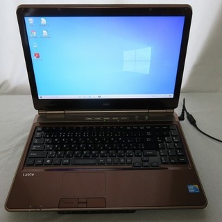 ノートパソコン NEC PC-LL750CS3EC chateauduroi.co