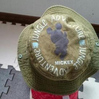 ミッキー帽子 50センチ