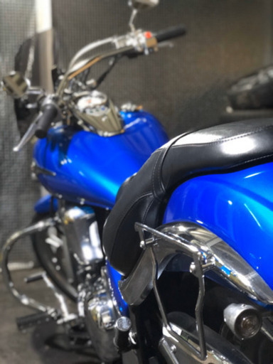バルカン900 カスタム　交換有り