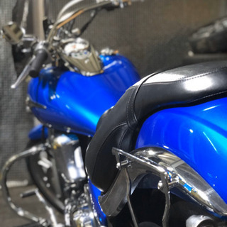 バルカン900 カスタム　交換有り