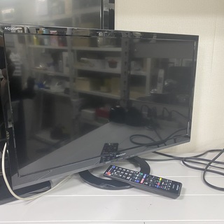 保証付き　シャープ　テレビ　LC-24K30   リサイクルショ...