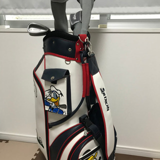 ディズニー ミッキー パラディーゾ レディースゴルフセット L 初心者 はじめて ディズニー ミッキー パラディーゾ レディースゴルフセット L 初心者