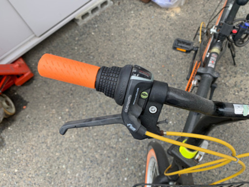 折りたたみ自転車 ギア付き - 折りたたみ自転車 