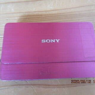デジタルカメラ　Sony Cyber shot DSC-T-700
