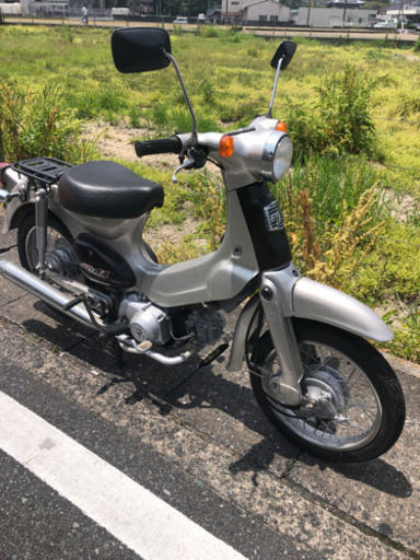 HONDA リトルカブ c50 実働 福岡市南区 | travelbrazil.co