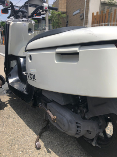 YAMAHA ボックス VOX セル始動 福岡市南区 YAMAHA ボックス VOX セル