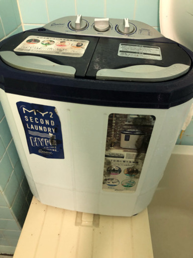 洗濯機 一人暮らし 無料プレゼント Ithiko Kar 南船橋の生活家電 洗濯機 の中古あげます 譲ります ジモティーで不用品の処分