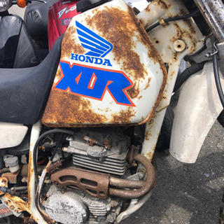 HONDA XLR250R  不動　ジャンク　福岡市南区 HONDA XLR250R 不動 ジャンク 福岡市南区 【公式通販】