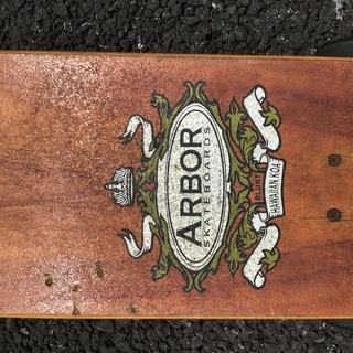 ARBOR skate boards