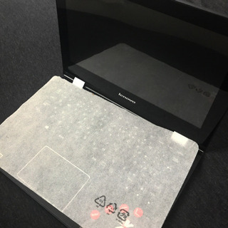 タッチペンつき【ノートPC・タブレット】lenovo yoga300-11ibr 80m10015jp