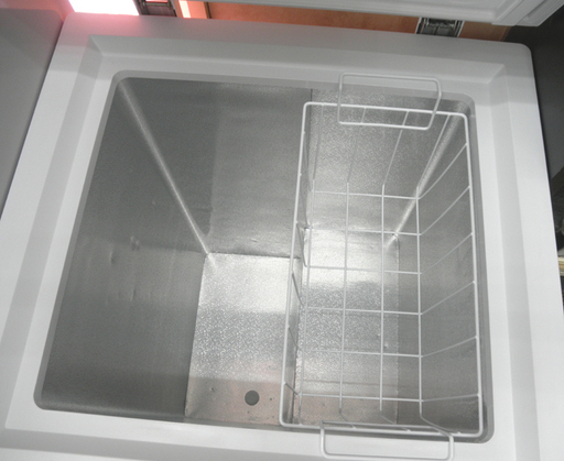 上開き 冷凍ストッカー 103L 幅57 2018年製 ハイアール JF-NC103F