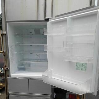 AQUA AQR-SD40B(S) 冷蔵庫 400L 2013年