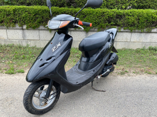 ☆ディオ.AF34型☆タイヤ.シート.プラグなど新品交換^_^快速2スト