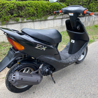 ☆ディオ.AF34型☆タイヤ.シート.プラグなど新品交換^_^快速2