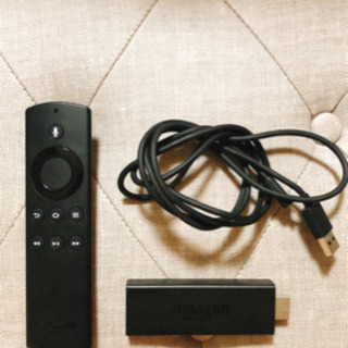 Amazon Fire TV stick 本体&リモコン