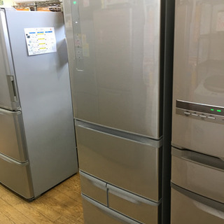 TOSHIBA 冷蔵庫 410L（GR-K41G）2017年製