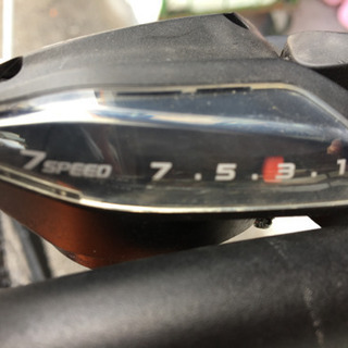 ○販売終了○自転車 マウンテンバイク 27.5インチ 21段変速 ライト付き