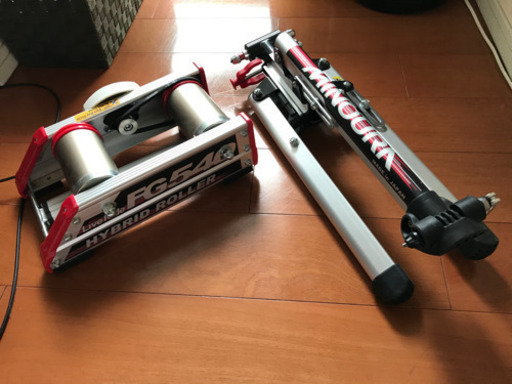 ミノウラ ハイブリッドローラー FG540 | procomm.ca
