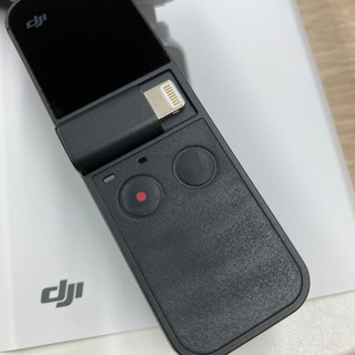 Osmo Pocket と　アクセサリーマウント