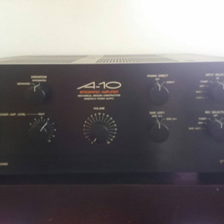 アンプ　プレイヤー