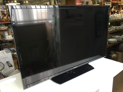 JH00475 ●SHARP 32型液晶テレビ 16年製● 現状渡し