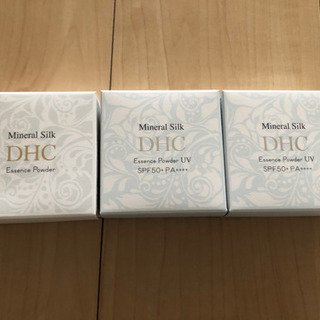 dhc ミネナルエッセンスパウダー