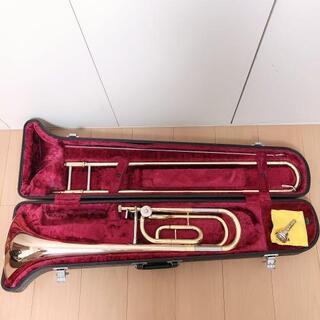 ★全国発送対応★【YAMAHA】トロンボーン YSL3540R