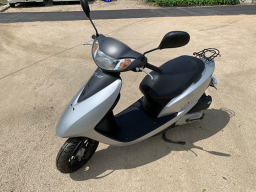 ホンダ ディオ Dio AF62 4サイクル