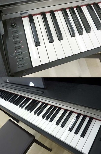 ♪CASIO/カシオ PX-730 デジタルピアノ 2010年 電子ピアノ 札幌♪