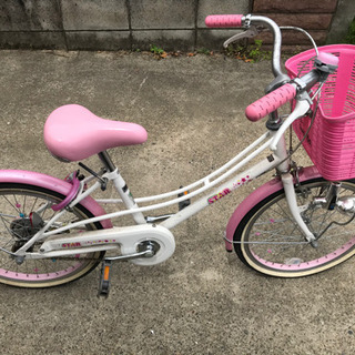 子供用　自転車　