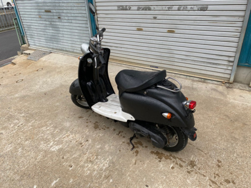 自賠責付き ヤマハ ビーノ ヤマハ ビーノ（SA37J）自賠責3年弱付