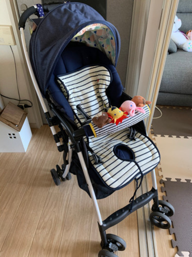 ★Aprica★美品カルーンエアー3.9キロ★ 取り引き中