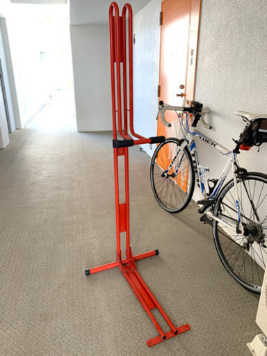 サイクルロッカー自転車スタンド 伝説のベージュ 新栄町のその他の中古あげます 譲ります ジモティーで不用品の処分