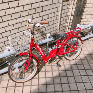 Felicia 自転車 16インチ 