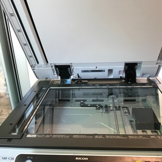 家電 リコー　カラー複合機　中古　美品