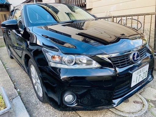 レクサスct0 Proline さがみ野のctの中古車 ジモティー