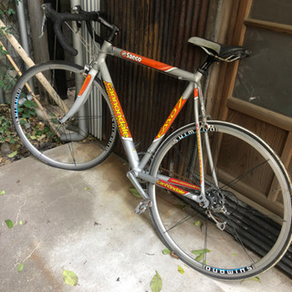 Saeco  ロードバイク　メンテナンス必要