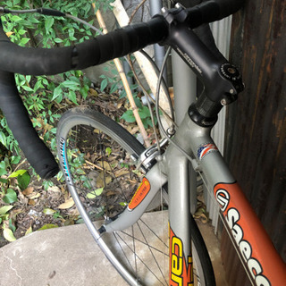 Saeco  ロードバイク　メンテナンス必要