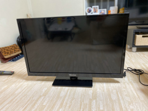 購入者決定ハイセンス 29型ハイテレビジョンLED液晶テレビ