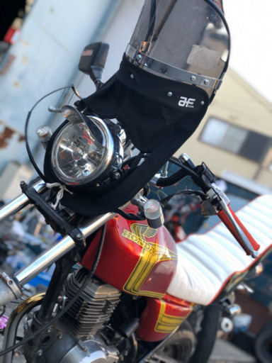 エイプ 50 車体