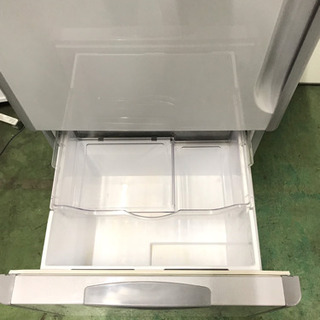 左開き！！★3ドア冷蔵庫★日立★302L★送料・設置無料地域有★2012年