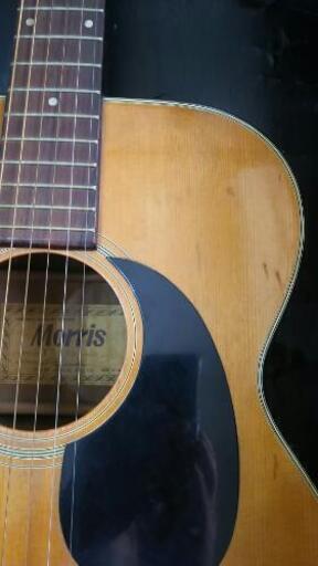 値下げ大特価！Morris FD-13 ジャパンオールドアコースティックギター