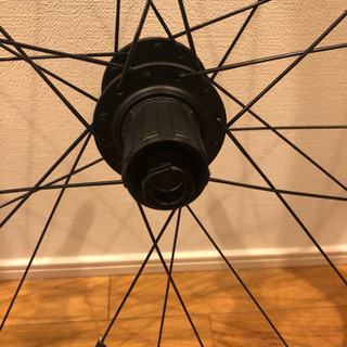 ボンドレガー パラダイムディスク ホイールセット Bontrager R2